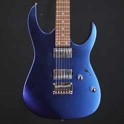 Ibanez GRG121SPBMC Gio  Electric Guitar - Blue Metal Chameleon