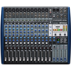 PreSonus Presonus AR16C Recording Mixing Board