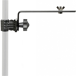 Stagg Lighting holder, with clamp, long SCL-LIGHT2