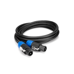 Rocktober Special - Hosa Pro Speaker Cable - 3" Rean Loudspeaker" to Same -  14AWG SKT-403