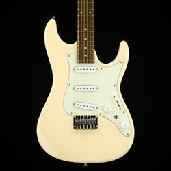 2021 Ibanez AZES31 Electric Guitar in Ivory AZES31IV