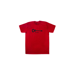 SALE - CHARVEL® GUITAR LOGO T-SHIRT
Charvel® Guitar Logo Men's T-Shirt, Red, XL 0996827804