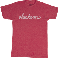 Jackson JACKSON® LOGO MEN'S T-SHIRT, Heather Red, L 0995257606