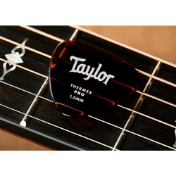 Taylor Premium Thermex  Ultra Picks - 345 Tortoise Shell 1.5MM 80758