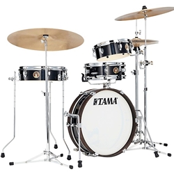 Tama Club-Jam Pancake LJK48PHBK - Hairline Black