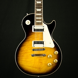 2013 Gibson Les Paul Traditional Electric Guitar w/case - Tobacco Sunburst UGLP2013