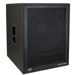 Peavey Dark Matters 118 Sub Woofer Enclosure DM118SUB