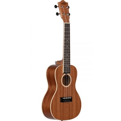 Lanikai LU Series Concert Ukulele, gig bag LU21-C