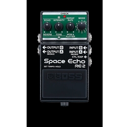 Boss RE-2 Space Echo Pedal