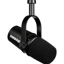 Shure MV7 Podcast Microphone