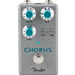 Fender Hammertone™ Chorus Pedal 0234576000