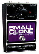 Electroharmonix Electro Harmonix Small Clone Chorus Pedal SMALLCLONE