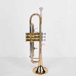 Used  Jupiter Carnegie XL Trumpet w/case UJCARXL