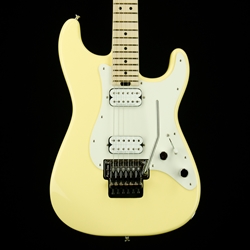 Charvel Pro-Mod So-Cal Style 1 HH FR M, Maple Fingerboard, Vintage White 2966031555