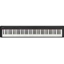 Casio CDP-S160 88 Key Digital Pianos in Black