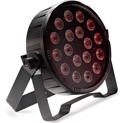 Stagg 18X1W (RGB) LED PAR Light Can SLI-ECOPAR18-1