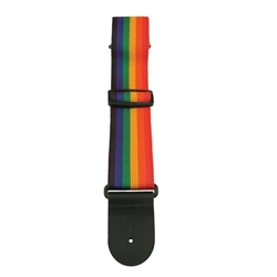 Henry Heller Ike's 2 " Poly Guitar Strap - Colors HPOL