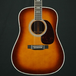 Martin D41 1933 Ambertone Acoustic Guitar w/ Hardcase D41AMBERTONE