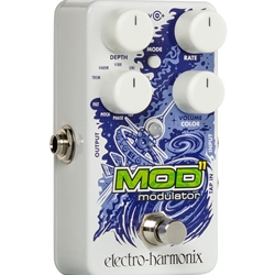 Electroharmonix Electro Harmonix Mod 11 Modulation Multi Effect Pedal MOD11