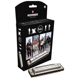 Hohner The Beatles Harmonica M196001X