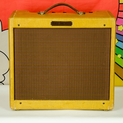 1958 Fender Harvard Guitar Amp - Excellent condition U58HARV