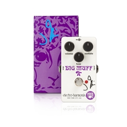 Electroharmonix Electro-Harmonix J. Mascis Ram's Head Big Muff Distortion Pedal JMASCIS