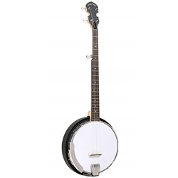 Gold Tone AC-5: Acoustic Composite 5-String Banjo with Gig Bag