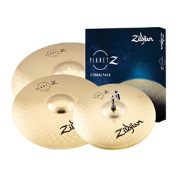 Zildjian Planet Z 4 Cymbal Pack  (14/16/20) ZP4PK