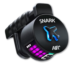 Snark Clip on, rechargable chromatic tuner SNARKAIR