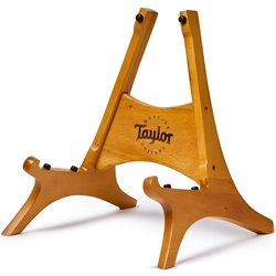 Taylor 1411 Guitar Stand, Mahogany, Natural Finish, SGT-NT K0501001200101