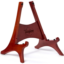 Taylor 1412 Guitar Stand, Mahogany, Dark Finish, SGT-DRK K0501001200102