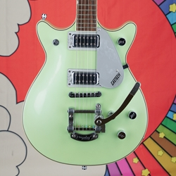 Gretsch G5232T Electromatic Double Jet™ FT with Bigsby, Laurel Fingerboard, Broadway Jade 2508210548