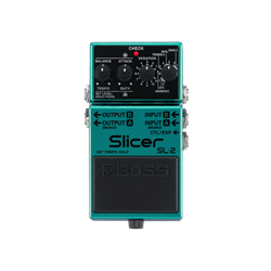 Boss SL-2 Slicer Effects Pedal