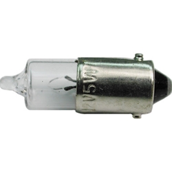 Hosa Technology 12 Volt/5 Watt Halogen Console Bulb BLB-242H