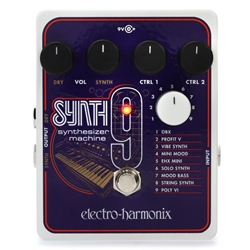 Electroharmonix Electro-Harmonix SYNTH9 Synthesizer Machine