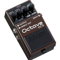 Boss OC-5 Octave Pedal OC5