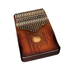 Stagg 17 keys professional kalimba KALI-PRO17-MA