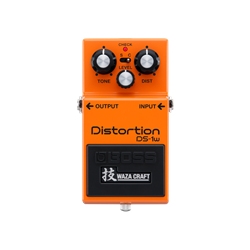 Boss DS-1W Waza Craft Distortion Pedal