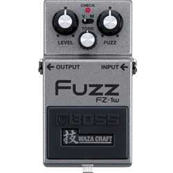 Boss FZ-1W Waza Craft FUZZ Pedal