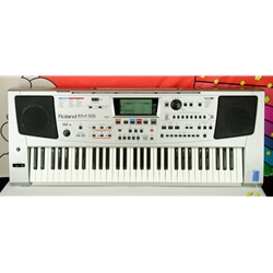 Used Roland EM-55 Keyboard ISS21621