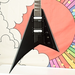 Jackson JS Series Rhoads JS32T, Amaranth Fingerboard, Satin Black 2910147586