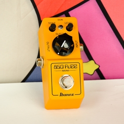 Used Ibanez 850 Fuzz Mini ISS21573