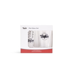 Taylor Pint Glass Set (2) 1524