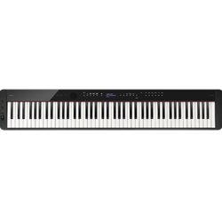 April Sale - Casio Privia PX-S3100 88-Key Digital Piano, Black PX-S3100BK