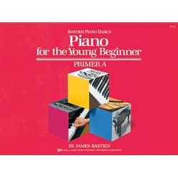 Kjos Piano For The Young Beginner - Primer A WP230