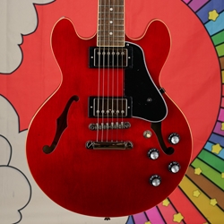 Epiphone ES-339 Semi-hollowbody, Cherry IGES339CHNH1