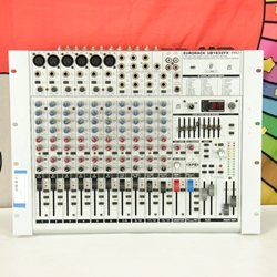 Used Behringer Eurorack UB1832FX Pro Mixer SGA107