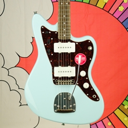 Squier Classic Vibe '60s Jazzmaster®, Laurel Fingerboard, Sonic Blue 0374083572