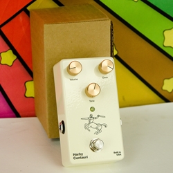 Harby Pedals Centauri Overdrive Effect Pedal CENTAURI