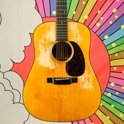 Martin D-18 StreetLegend Acoustic Guitar, Spruce / Mahogany 10D18STREETLEGEND